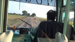 Автомобильное движение в Индии