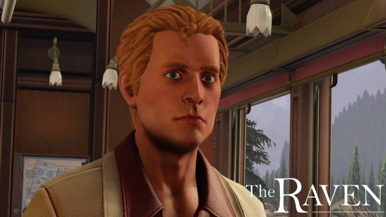 ЛОВУШКА НЕ СРАБОТАЛА | The Raven Remastered #3 смотреть онлайн