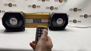 СГУ Federal Signal 400w