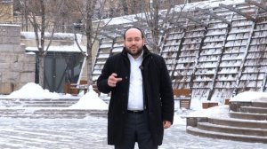 Слово к шаббату Ваишлах от раввина Элиэзера Райхмана