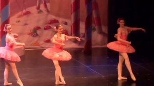 Marzipan - "Dance of the Mirlitons" - GBT Nutcracker 2011