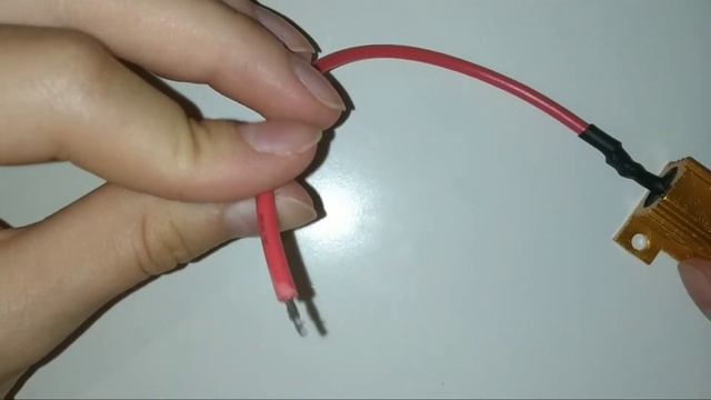 Автомобильный нагрузочный резистор обманка для поворотников, стопов, габаритов, ПТФ NeTuning смотреть онлайн