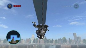 ВЕНОМ в LEGO Marvel Super Heroes