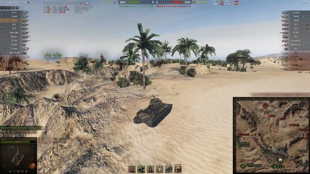 World of Tanks: Мастерский бой. Т-34-85. 2к урона, 7 фрагов смотреть онлайн