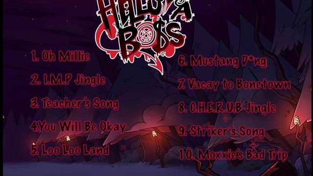 Helluva Boss Playlist [PILOT-EP6] смотреть онлайн