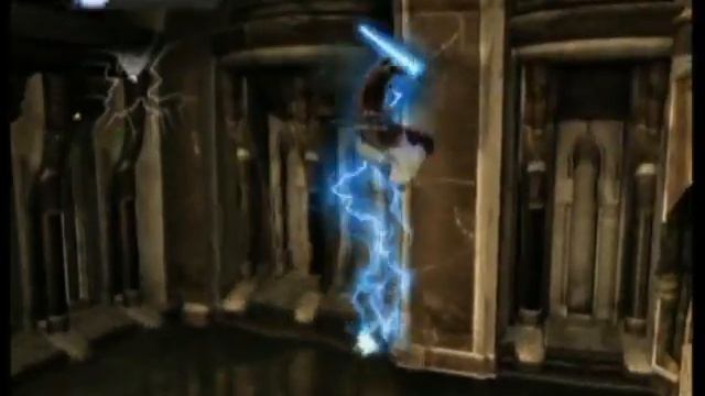 Let's Play Star Wars: The Force Unleashed #20 - The Jedi Temple смотреть онлайн