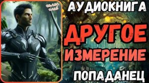 АУДИОРАССКАЗ | ПОПАДАНЕЦ: ДРУГОЕ ИЗМЕРЕНИЕ