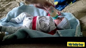 День с реборном. День с новорожденным малышом Тео. Прогулка с реборном 👩🏻🍼🐾🍼