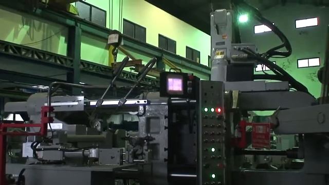 Машины для литья под давлением смотреть онлайн