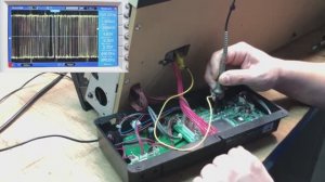 Ремонт Korg LP-380 с проблемой "Пропал звук"