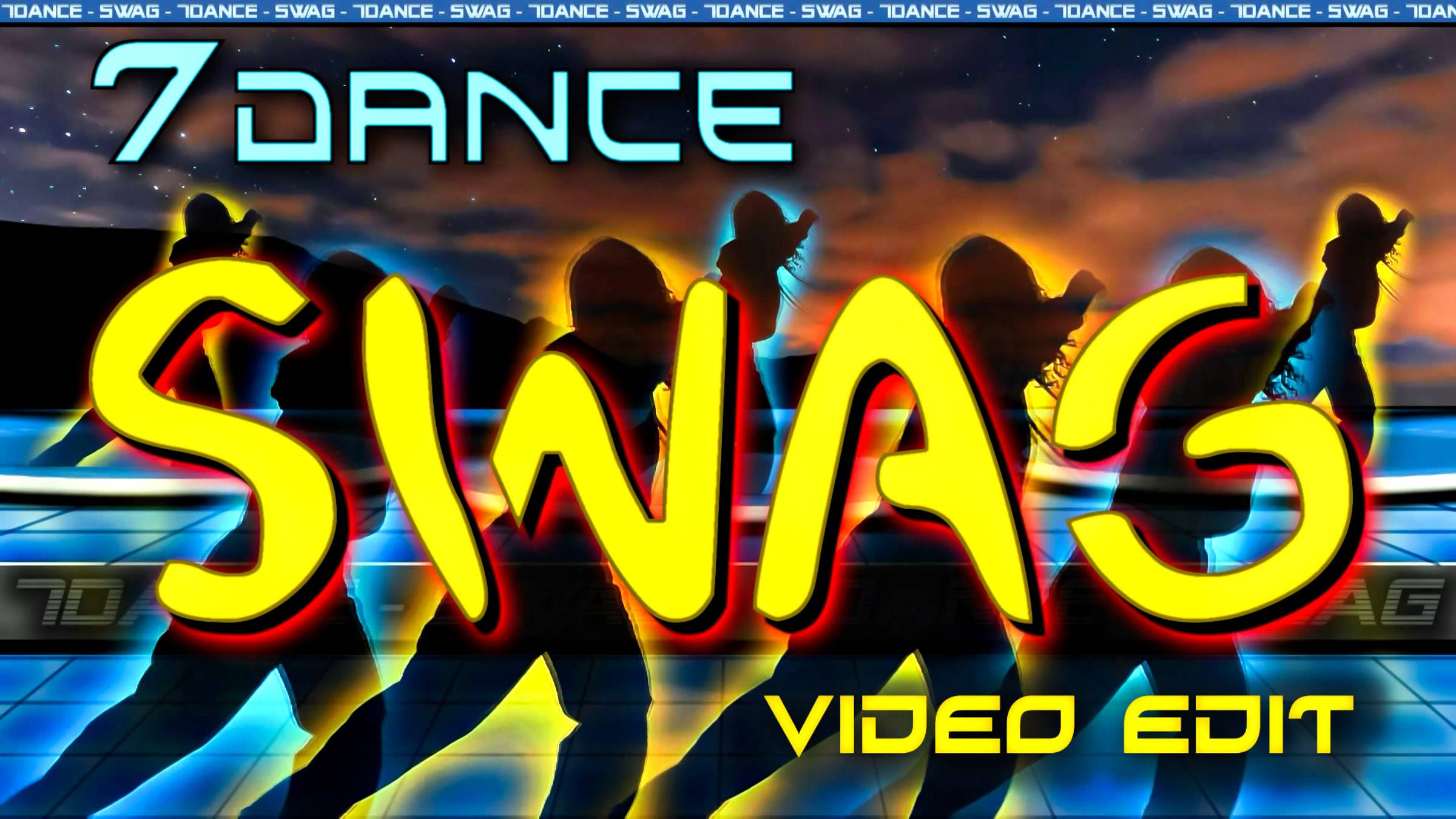 7dance - Swag - Евродэнс 2024
