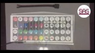 SAS LED Neon Light HD