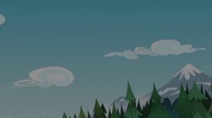 [Девочки из Эквестрии] (Сансет Шиммер и Искорка) клип ,,Ведь ты леди баг"