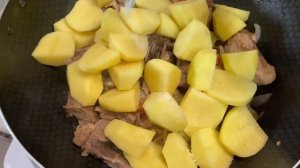 Вкусный соус из баранины 🔥