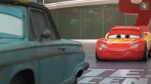 Молния Маквин тачки 2