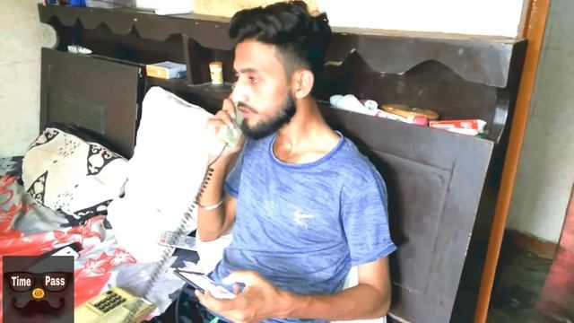 Kamina Dost & Joru Ka Ghulam - Time pass смотреть онлайн