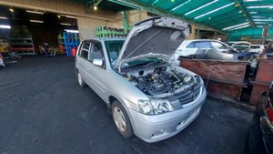 SY700 MAZDA DEMIO DW3W-721103 B3E AT (ODO: 31 234km)