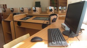 Лингафонный кабинет "Диалог-1"