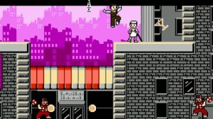 The Great Gatsby [NES] Homebrew