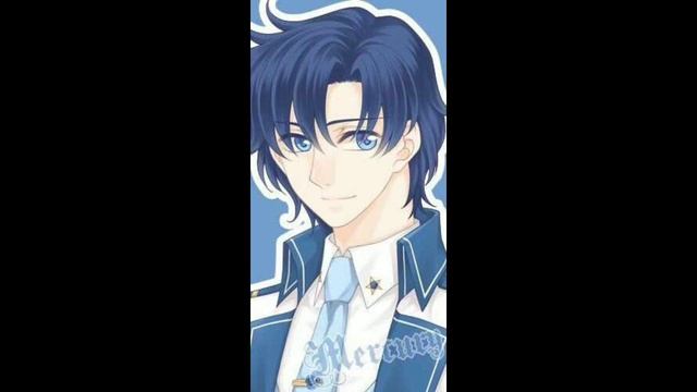 Ievan polkka - Male Sailor Mercury