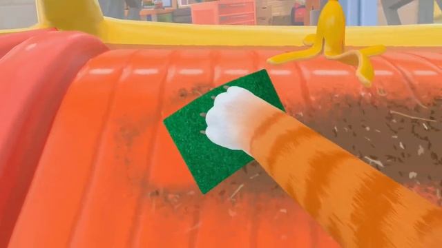 I Am Cat VR смотреть онлайн