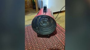 Тепловая пушка ЗУБР ТП-3