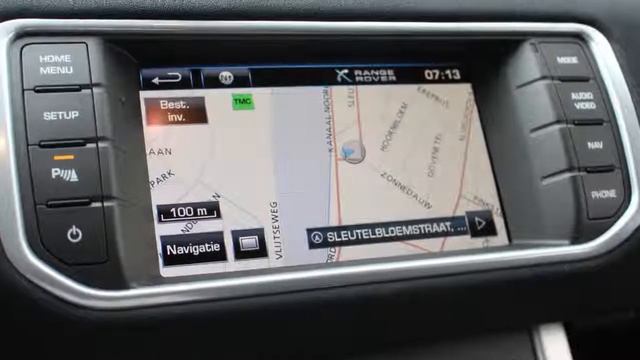 Land Rover Range Rover Evoque Coupé 2.0 Si 4WD Dynamic navi Xenon leer FULL смотреть онлайн