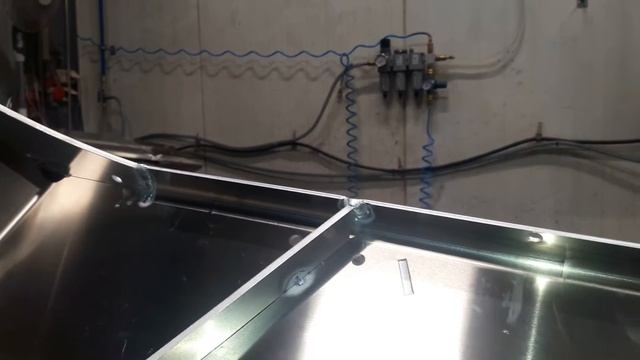 СВАРКА АЛЮМИНИЯ В ЕВРОПЕ! смотреть онлайн