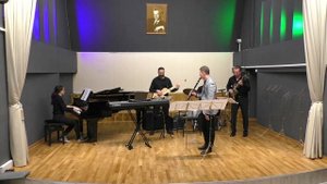 John M. Higgins and Harry De Costa - «Tiger rag»