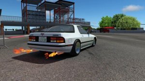 Assetto Corsa Mazda Rx7 chinchorreo