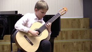 В. Козлов "Баллада о Елене Прекрасной"