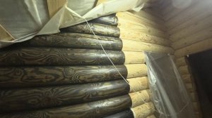 черное черное дерево покраска ванной часть 2