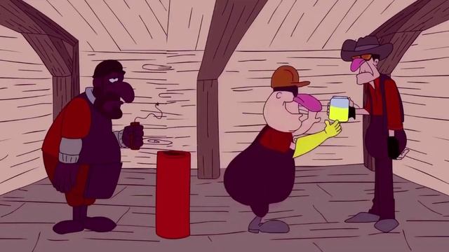 Funny Jamaican Cartoon 😂 Team Fortress 2 Jamaican Version - Jamaican Voice Over Cartoon