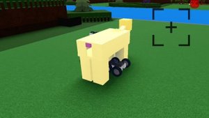 Как сделать собаку из мама ама криминал? - Roblox