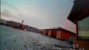 Snow day. Mobula 6 2024