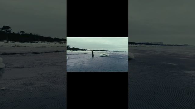 бесконечная красота. Белое море. Ягры #ivanflickerman #severodvinsk #белоеморе #северодвинск смотреть онлайн