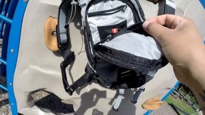 Uswe Patriot Backpack [Review] | A Backpack For Adventure Motorcyclists?