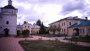 Талеж и монастыри