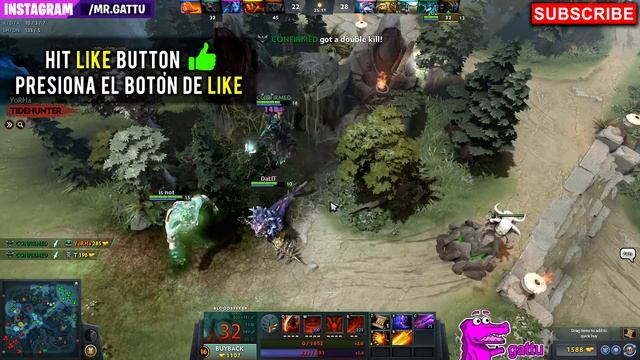 6 BOOTS - FASTEST HERO IN DOTA 2 PATCH 7.16 NEW META GAMEPLAY #125 смотреть онлайн