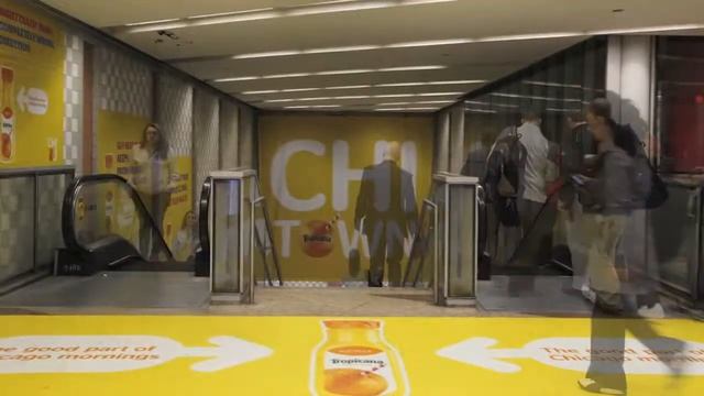 TITAN: Tropicana Station Domination - Clark/Lake Station, Chicago смотреть онлайн