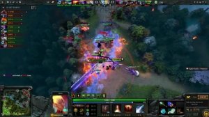 DOTA TOP 8 moments Miracle/Миракл моменты которые сделали его легендой про доты.
