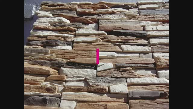 Как сделать_рваный.обломанный край гипсовой плитки.своими руками.простой способ в домашних условиях смотреть онлайн