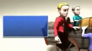 Интересный короткий мультик про мотивацию в команде  Работа в компании