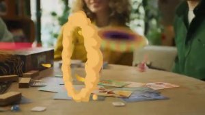 Реклама - лапша  "Big Bon".