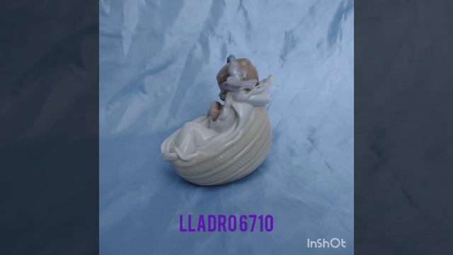 Подборка статуэток Lladro и Nao by Lladro. Разное. Прекрасные образы от испанских мастеров.