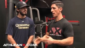 Прокачай Трапеции Без Оборудования с Джеффом Кавальером – Эффективные Домашние Упражнения!