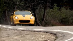 Nissan 370Z  обзор 2017