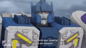 Трансформеры сила прайма серия 2