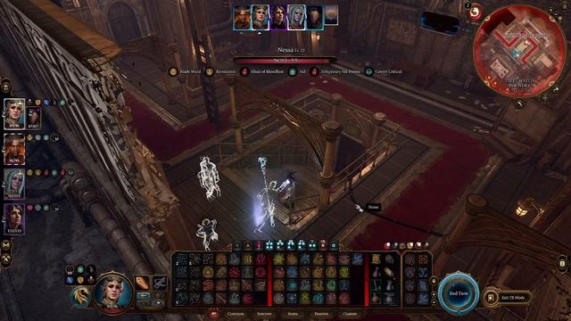 FACING THE TITAN | Baldur's Gate 3 Gameplay (Part 51) смотреть онлайн