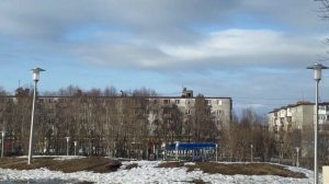 ОЛЕНЕГОРСК - ПОЕЗДКА ПО ГОРОДУ! ПОСЛЕДНИЕ АПРЕЛЬСКИЕ ДЕНЬКИ! Оленья 🦌